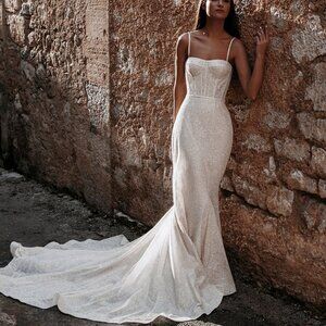 Prom/wedding style gown- Karina by Allure Bridal